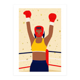 Boxing (Print Only) thumbnail
