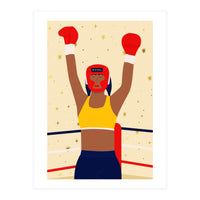 Boxing (Print Only)