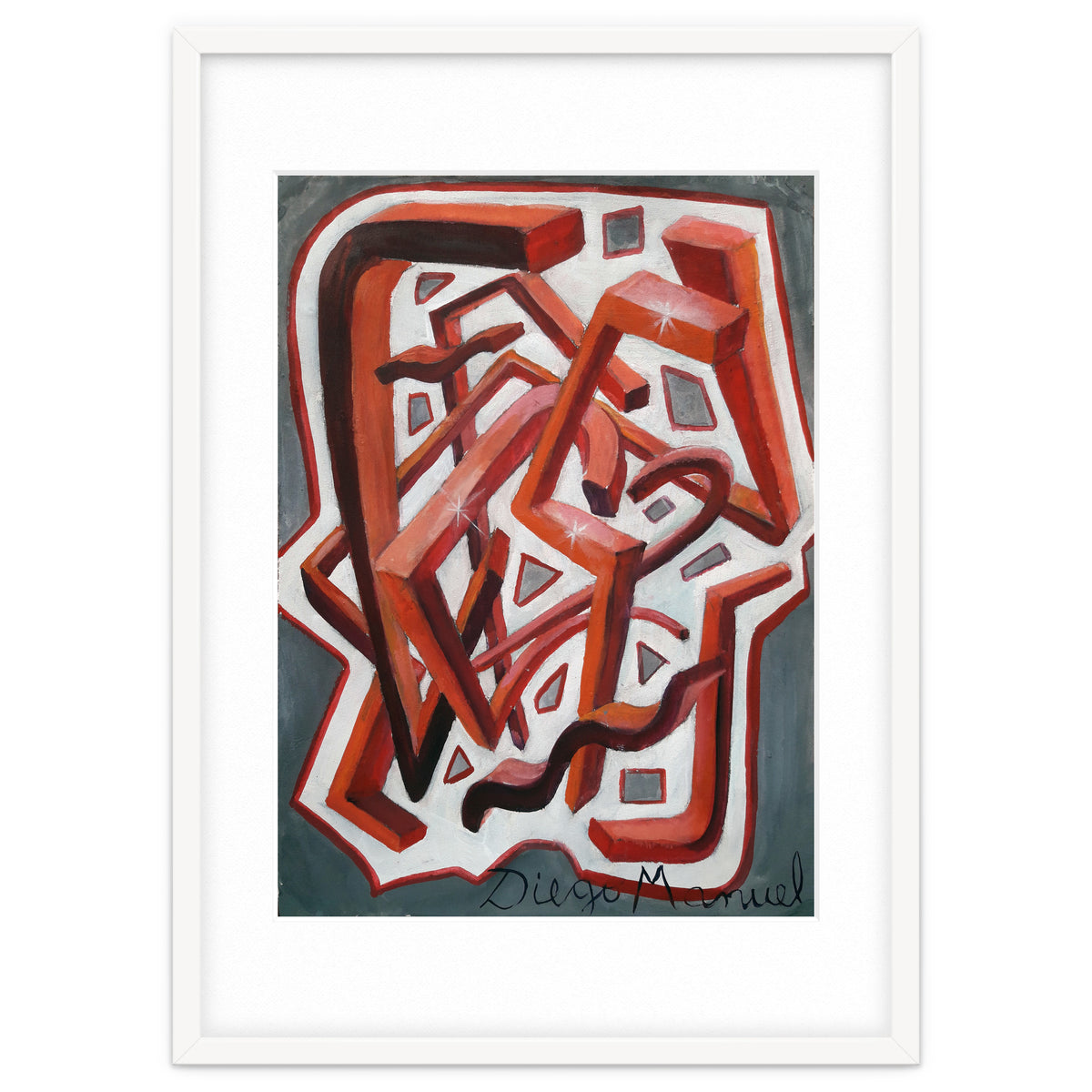 Formas En El Espacio 33