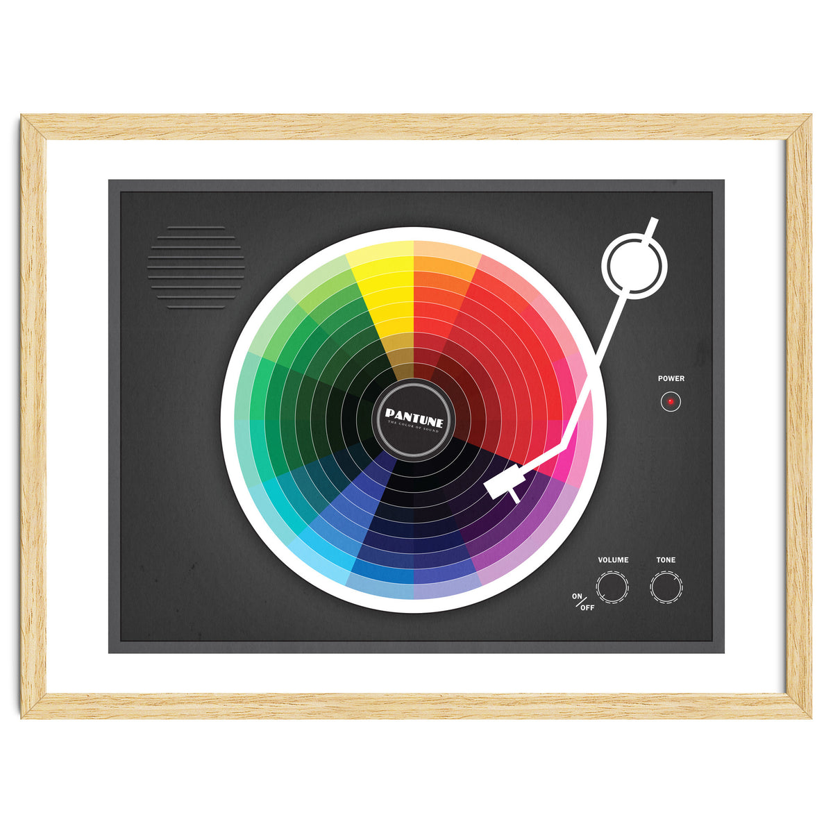 Pantune  The Color Of Sound