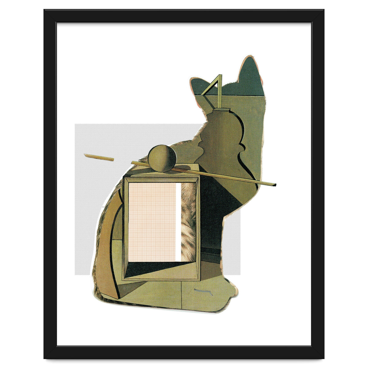 Catomania · Aus Den Sieben Leben Einer Katze · Morandi´s Cat