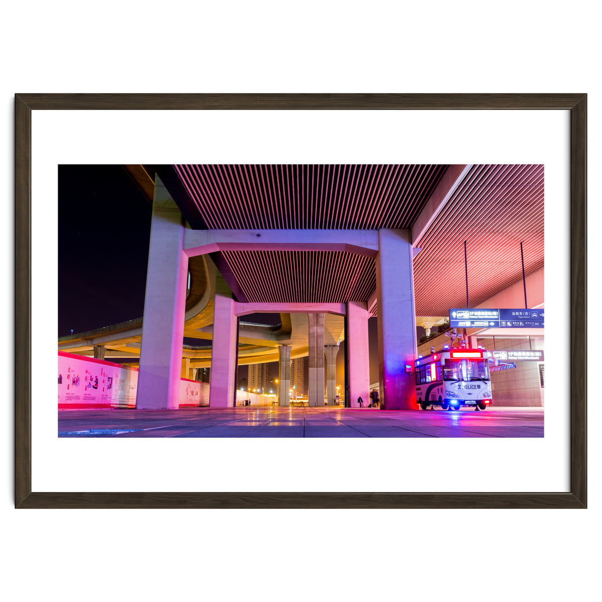 Nanjing station, China