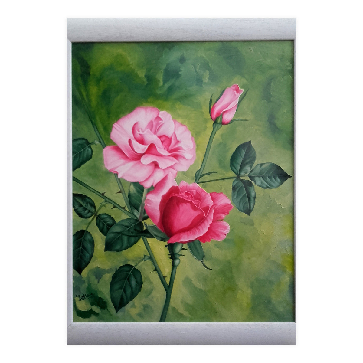 The Roses (Print Only)