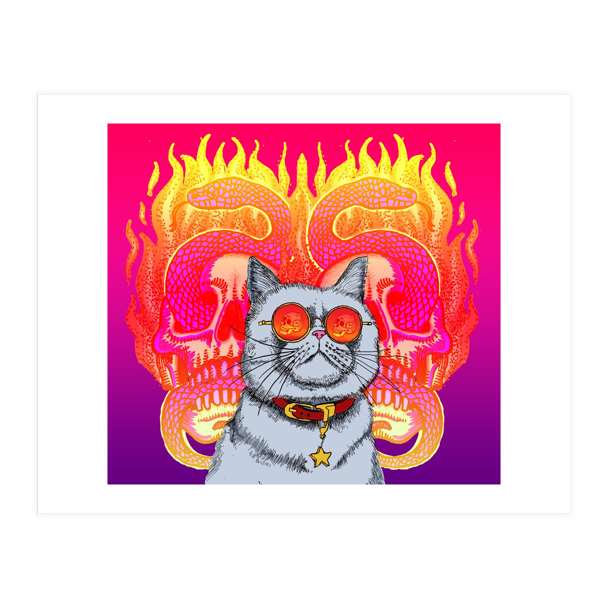 Natural Born Kittens (Print Only)