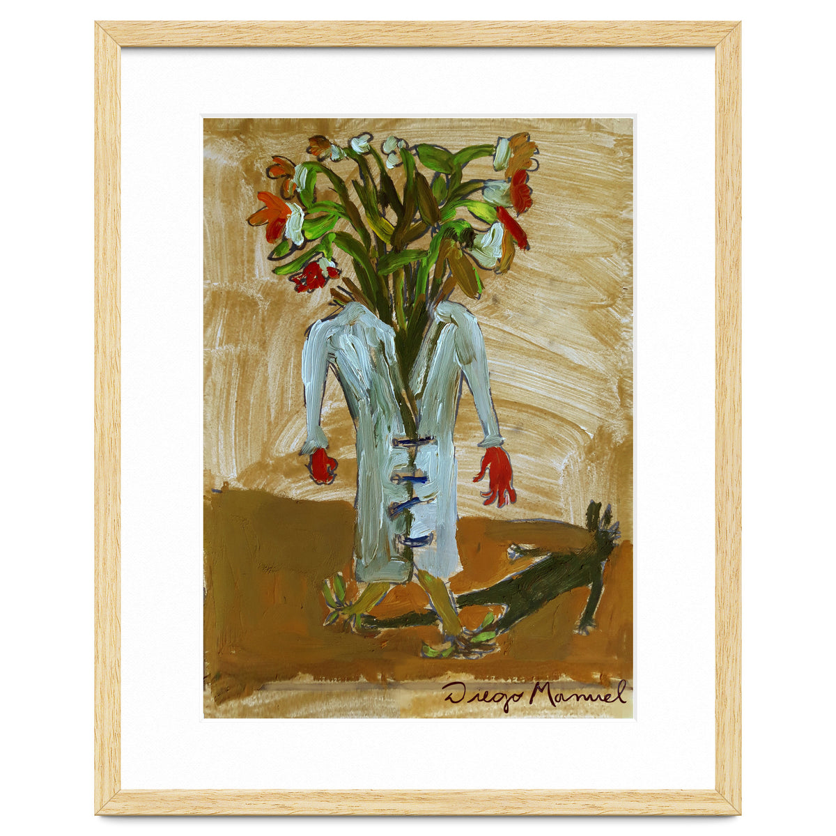 Estrella Del Arte Conceptual 3