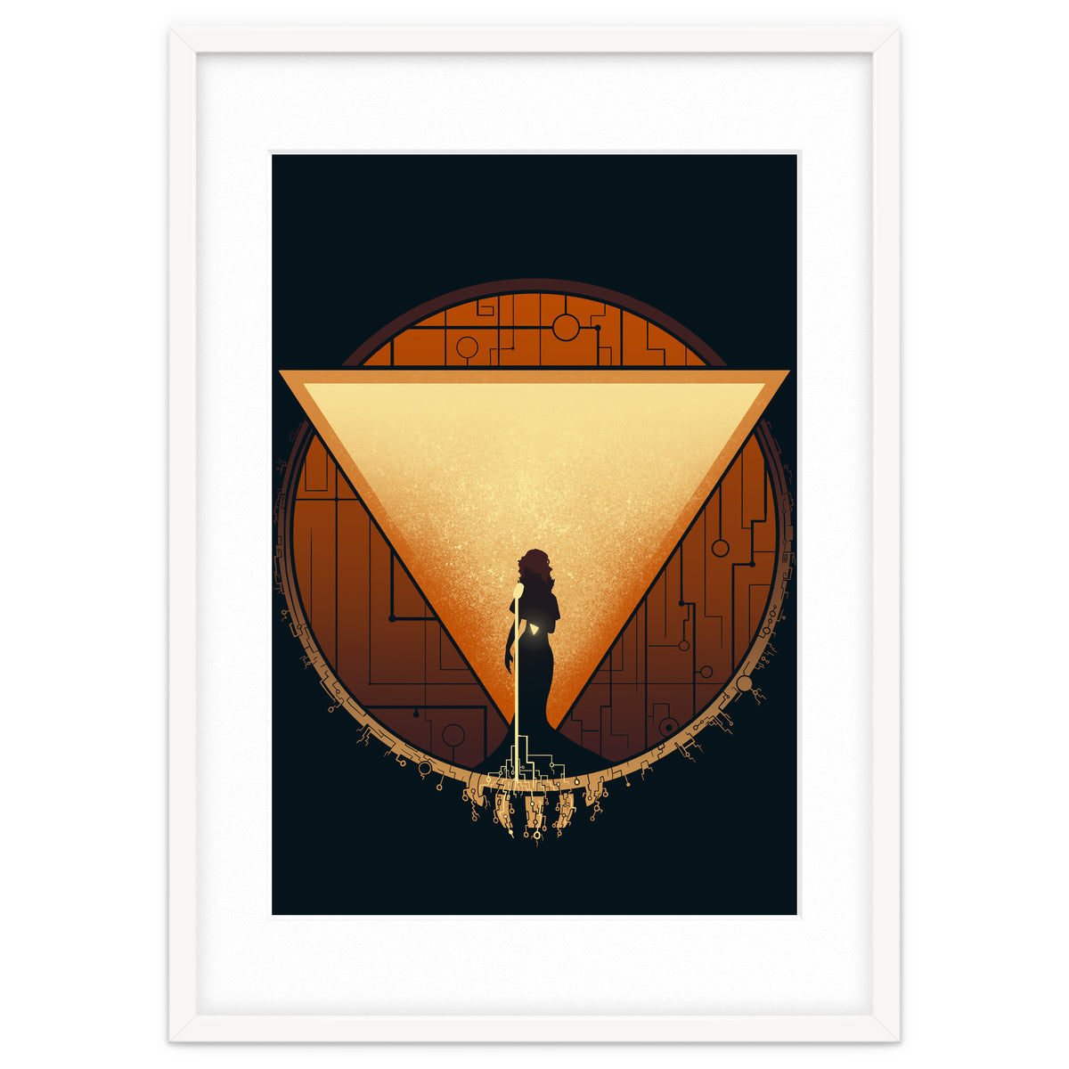 Red: Cloudbank's Finest