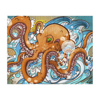 Octopus (Print Only)