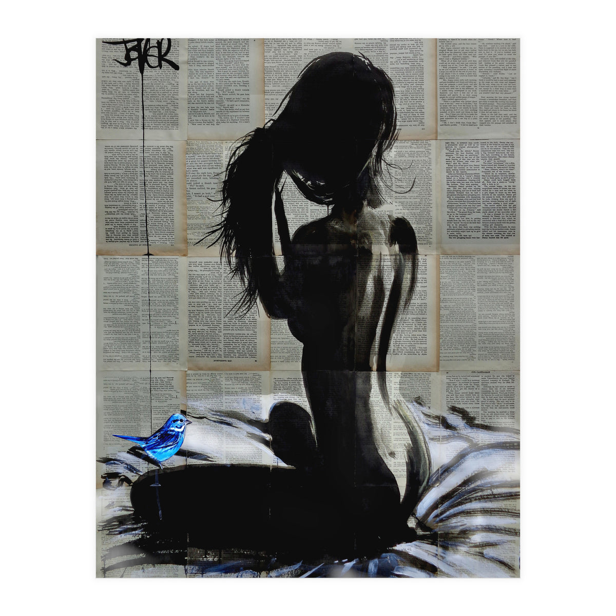 New Day New Hope (Print Only)