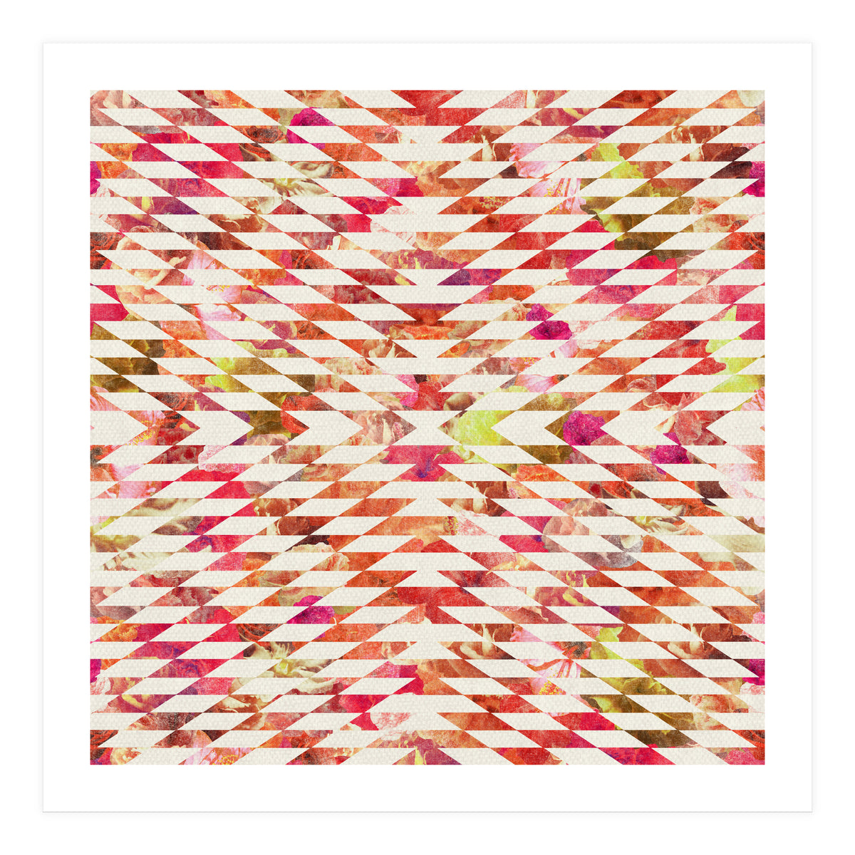 Floral Explosion (Print Only)