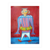 El Marinero (Print Only) thumbnail