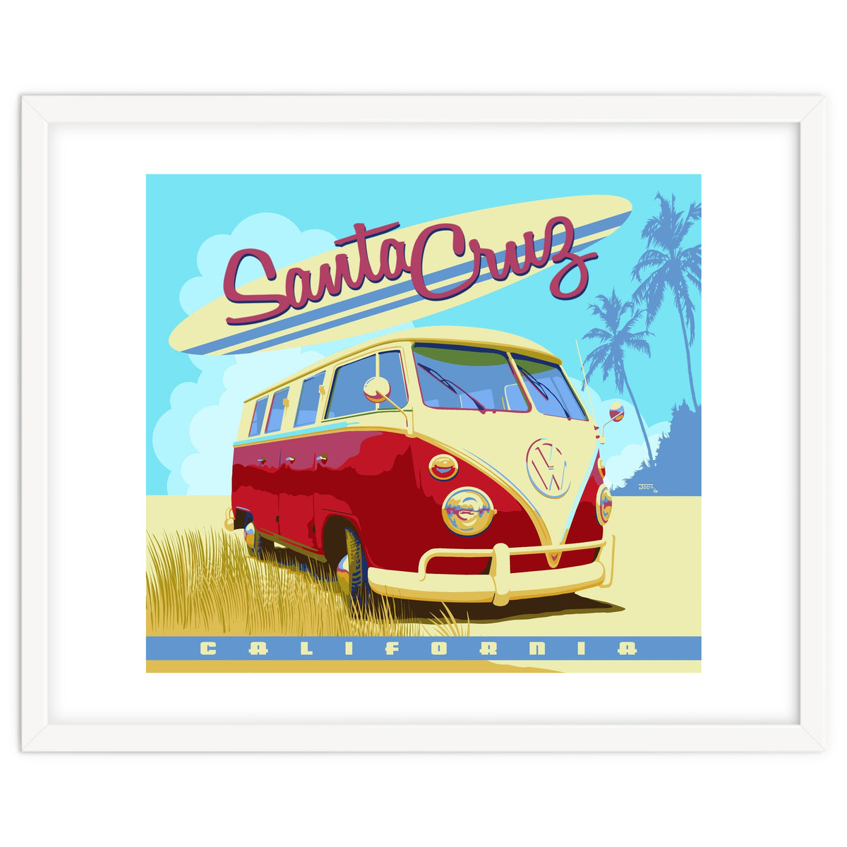 Santa Cruz California