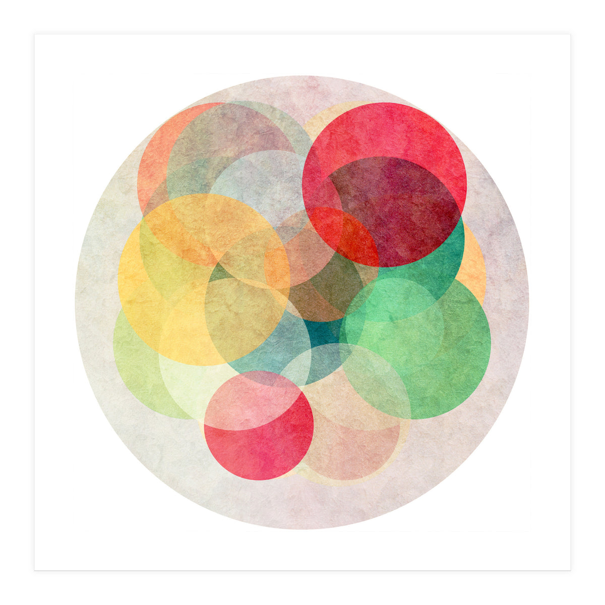 The Round Ones (Print Only)