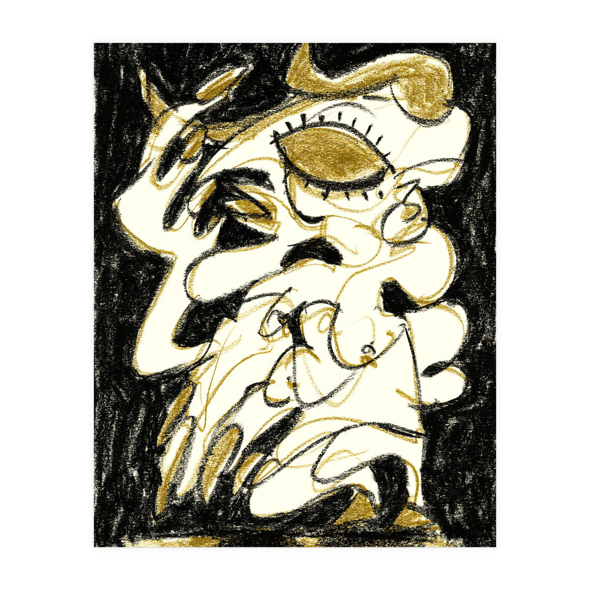 Deceiver (Print Only)