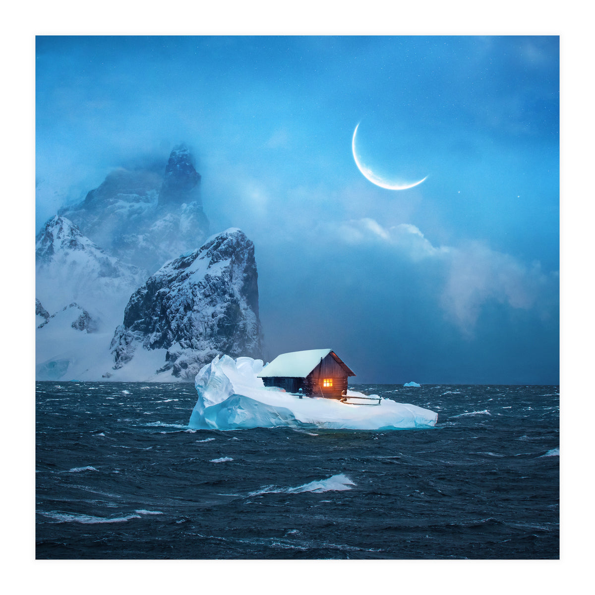 Last Spring (Print Only)