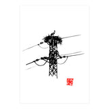 Stork Nest (Print Only) thumbnail