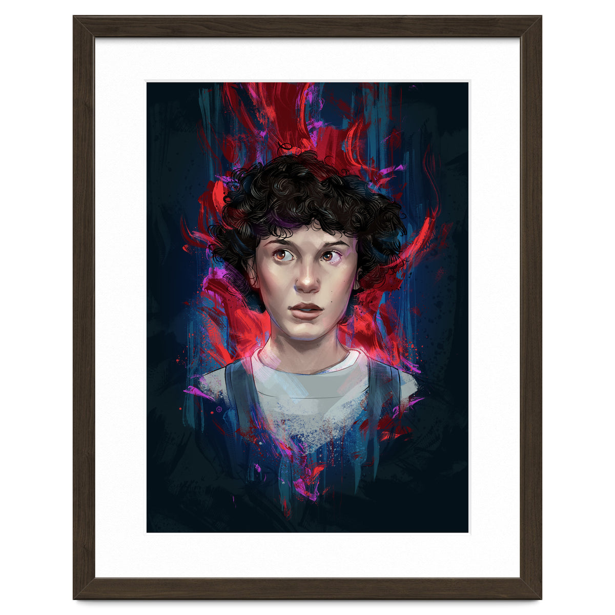 Eleven Stranger Things