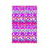 Pop abstract color full (Print Only) thumbnail
