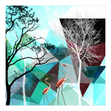 FLAMINGOS P26 (Print Only) thumbnail
