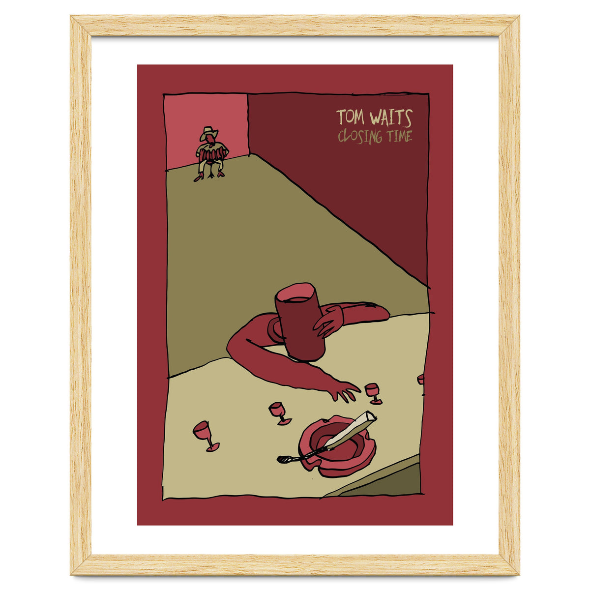 Tribute to Tom Waits