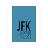 New York JFK Atc (Print Only) thumbnail