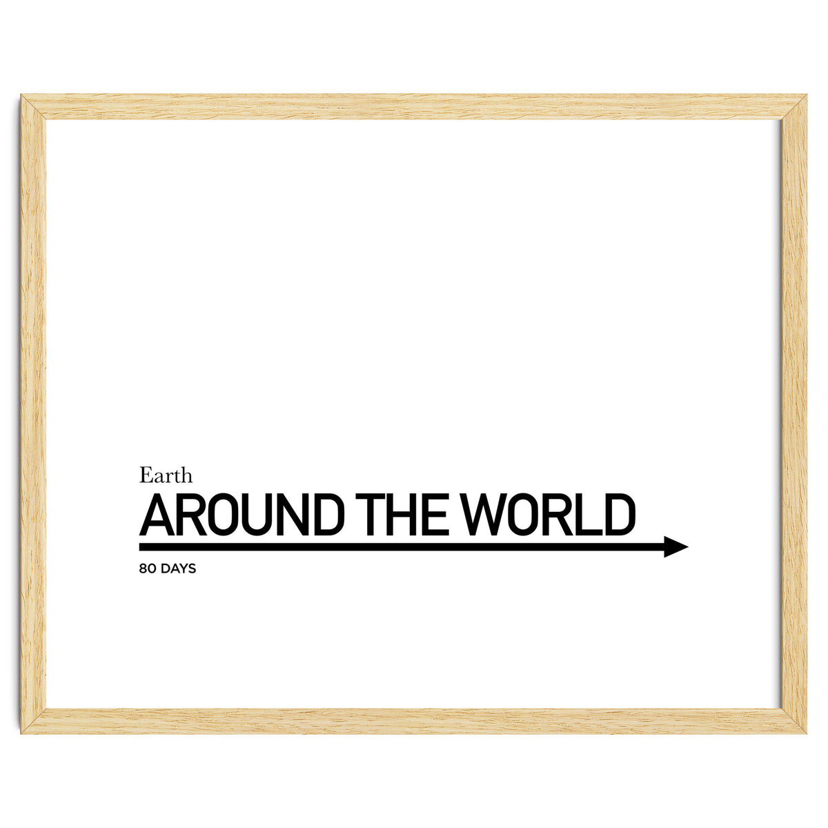 AROUND THE WORLD