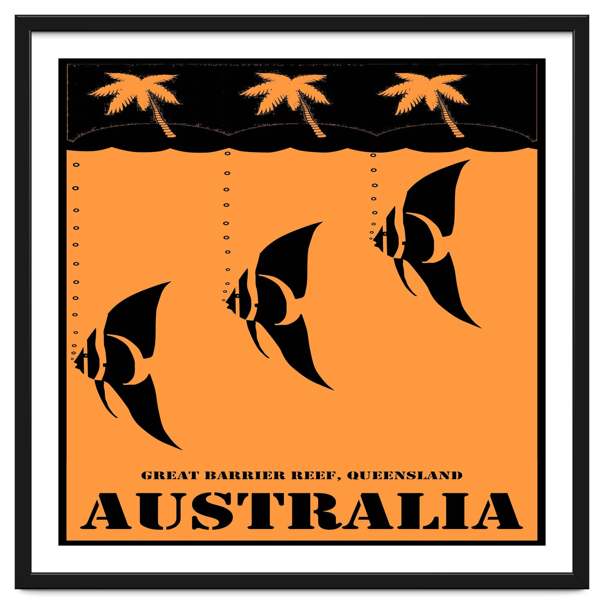 Let`s Go To Australia!