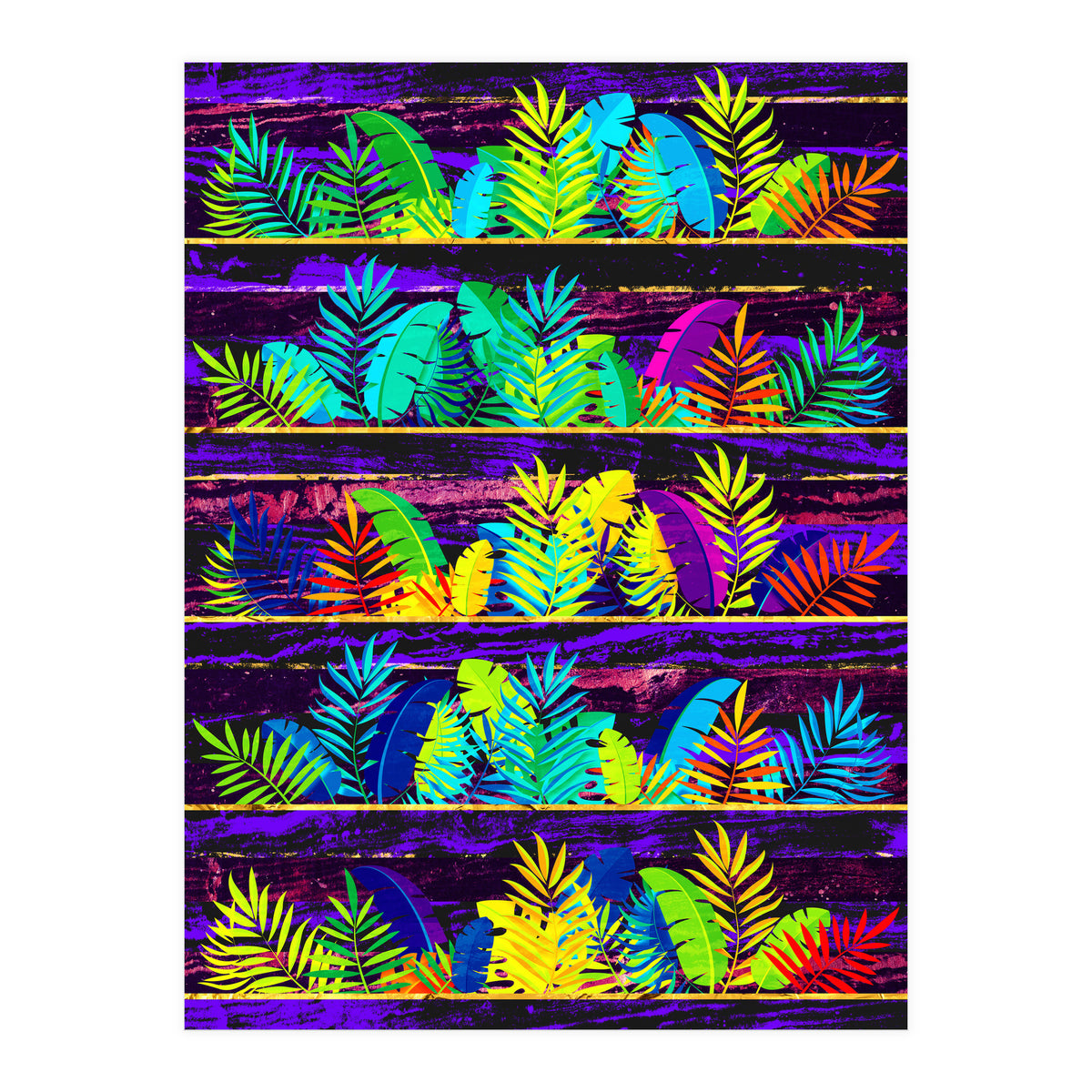 Tropical XIII (Print Only)