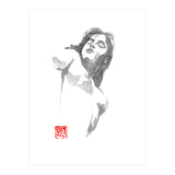Sleeping Nude (Print Only) thumbnail