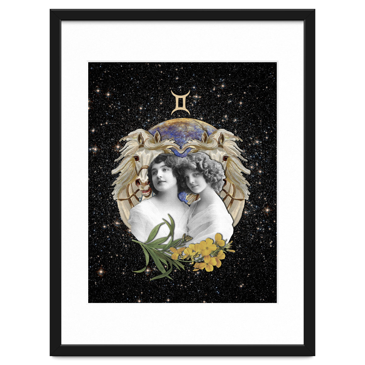 Gemini Zodiac Sign