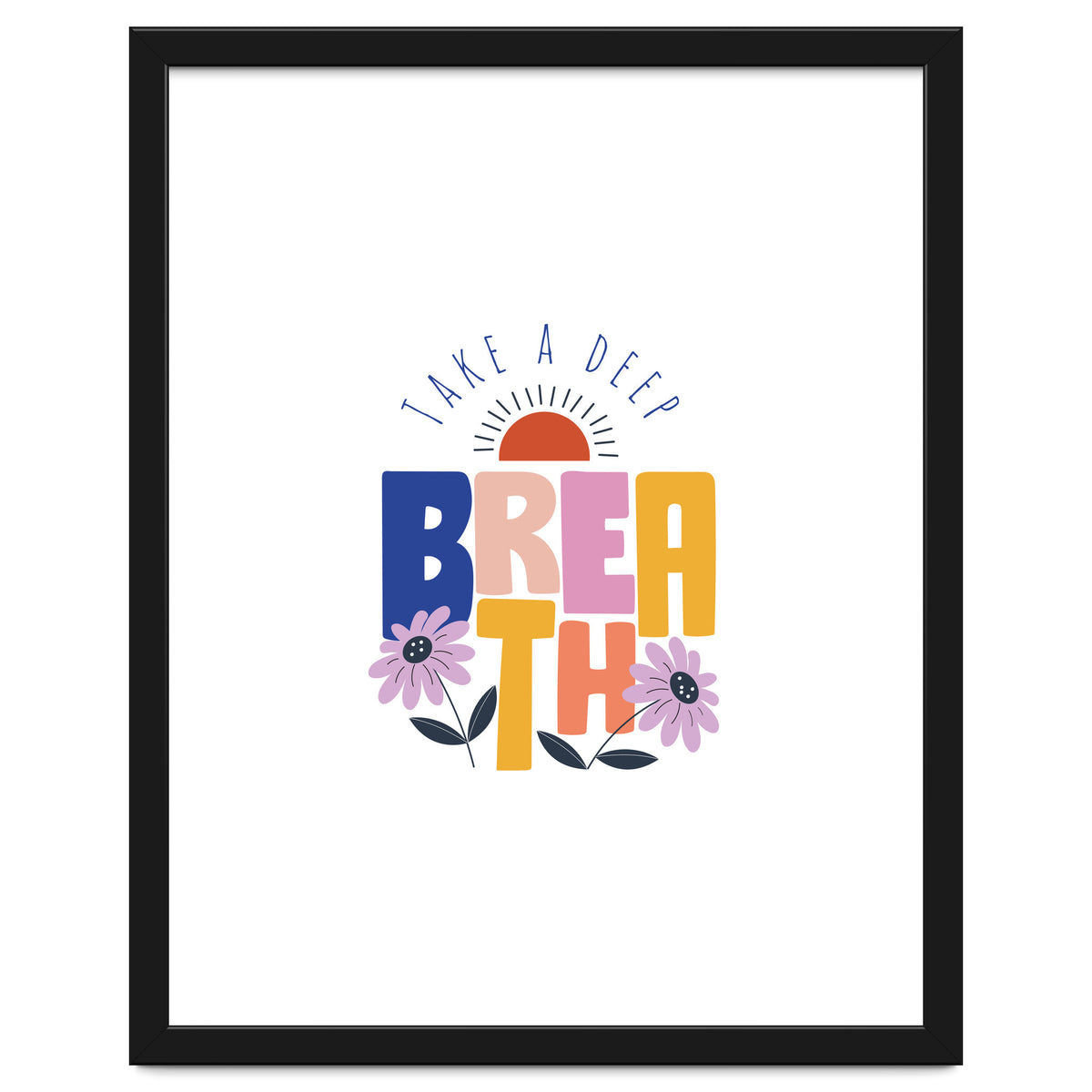 Take A Deep Breath Rgb