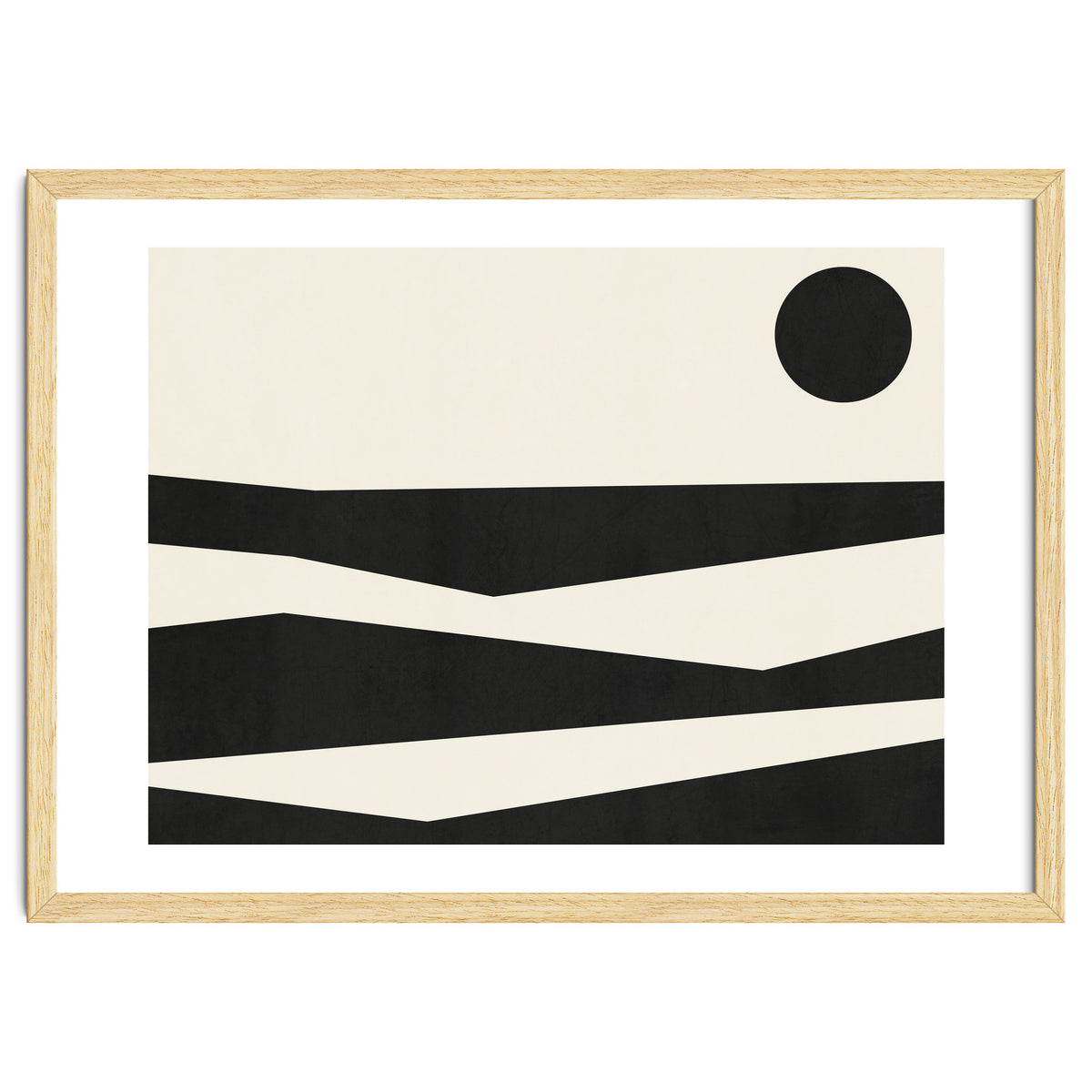 ABSTRACT LANDSCAPE - 01B