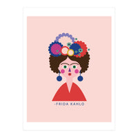 Frida 2 Rgb (Print Only)