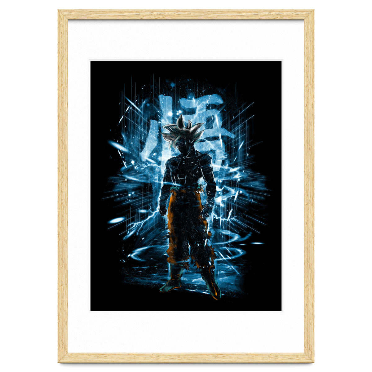 Ultra Instinct Storm