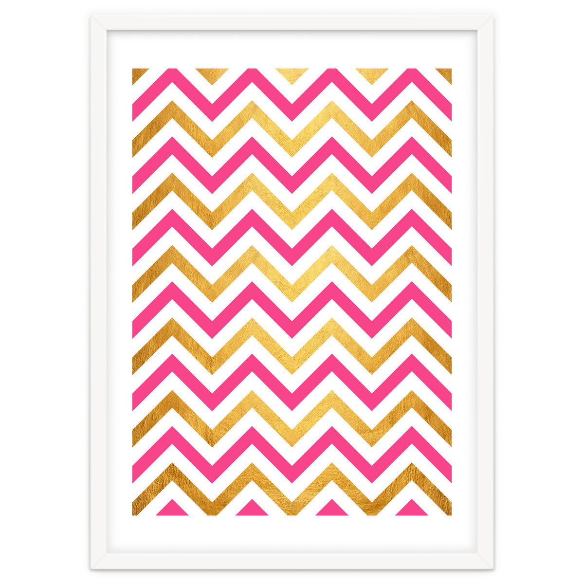 Chevron Golden I