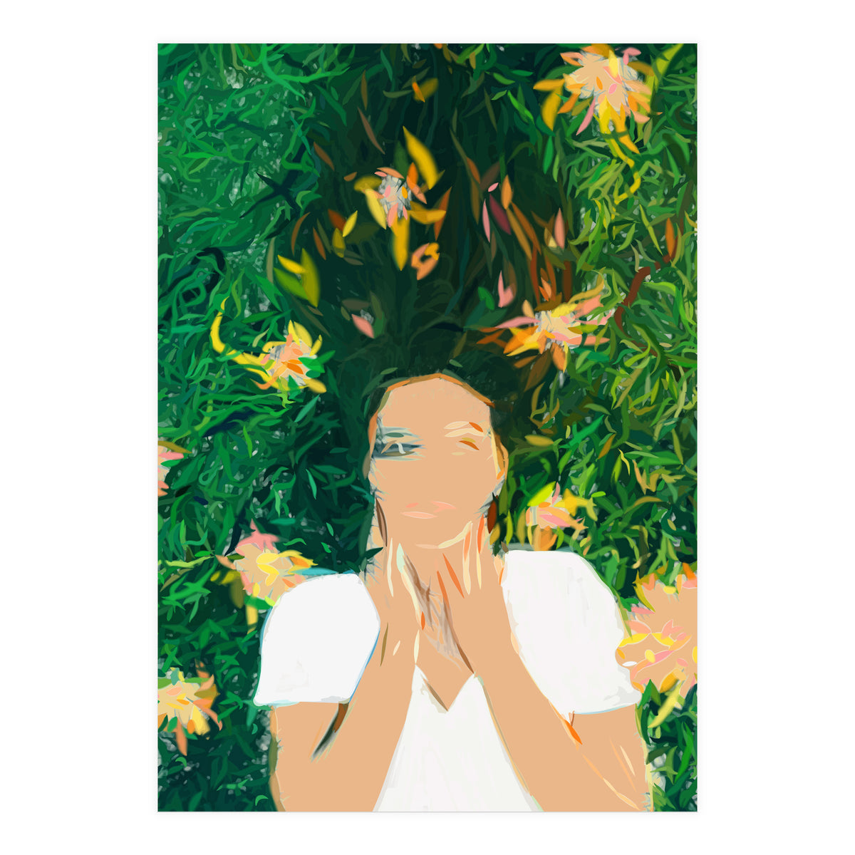 Perspective II (Print Only)