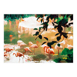Flamingo Sighting (Print Only) thumbnail