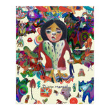 Graffitis 2021 Tapiz 57 B (Print Only) thumbnail