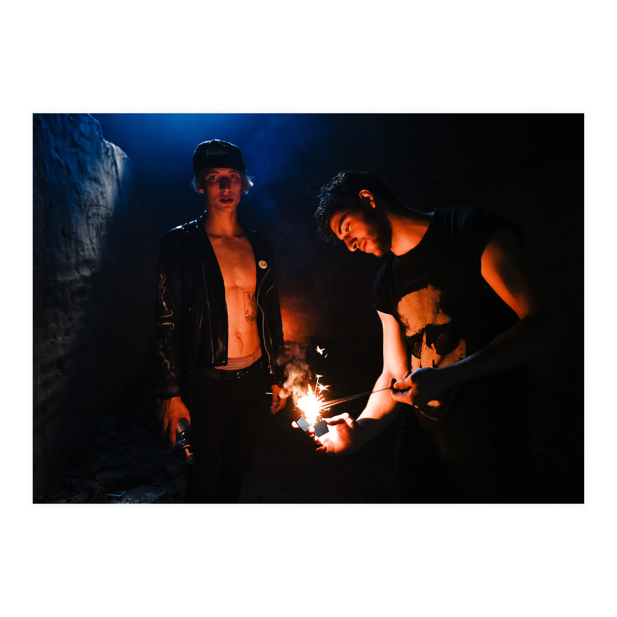 Firestarters (Print Only)