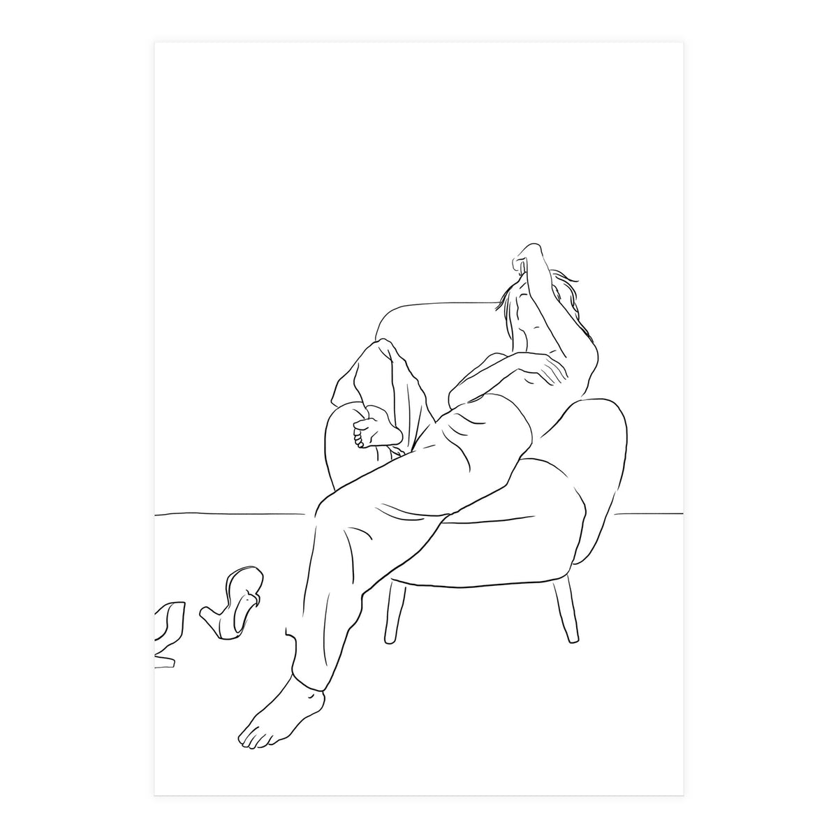 Weekend (Print Only)