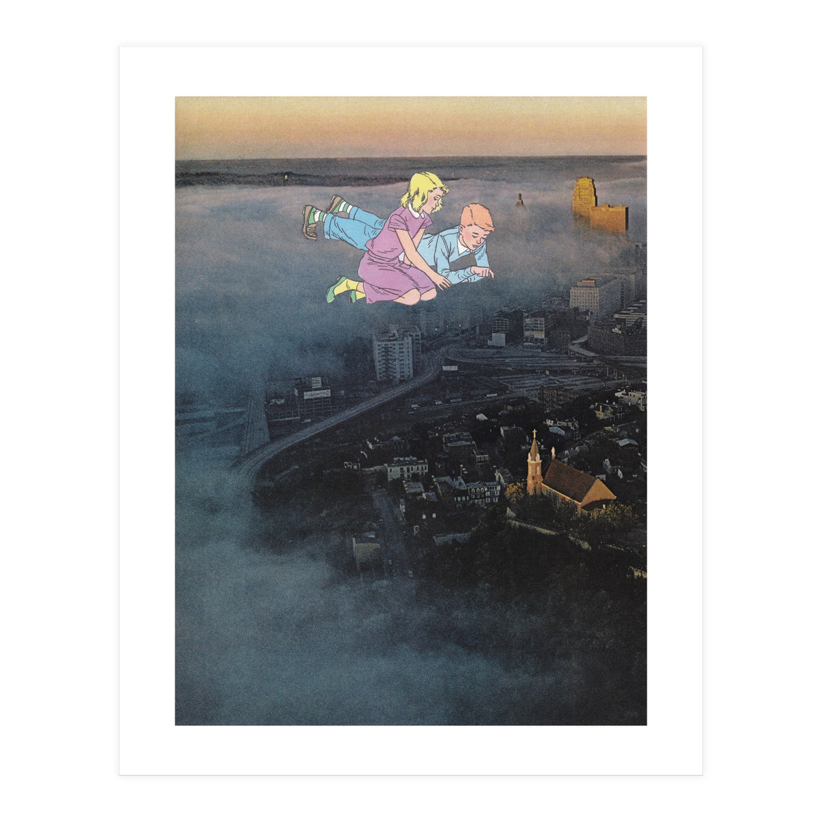 Reminisce (Print Only)