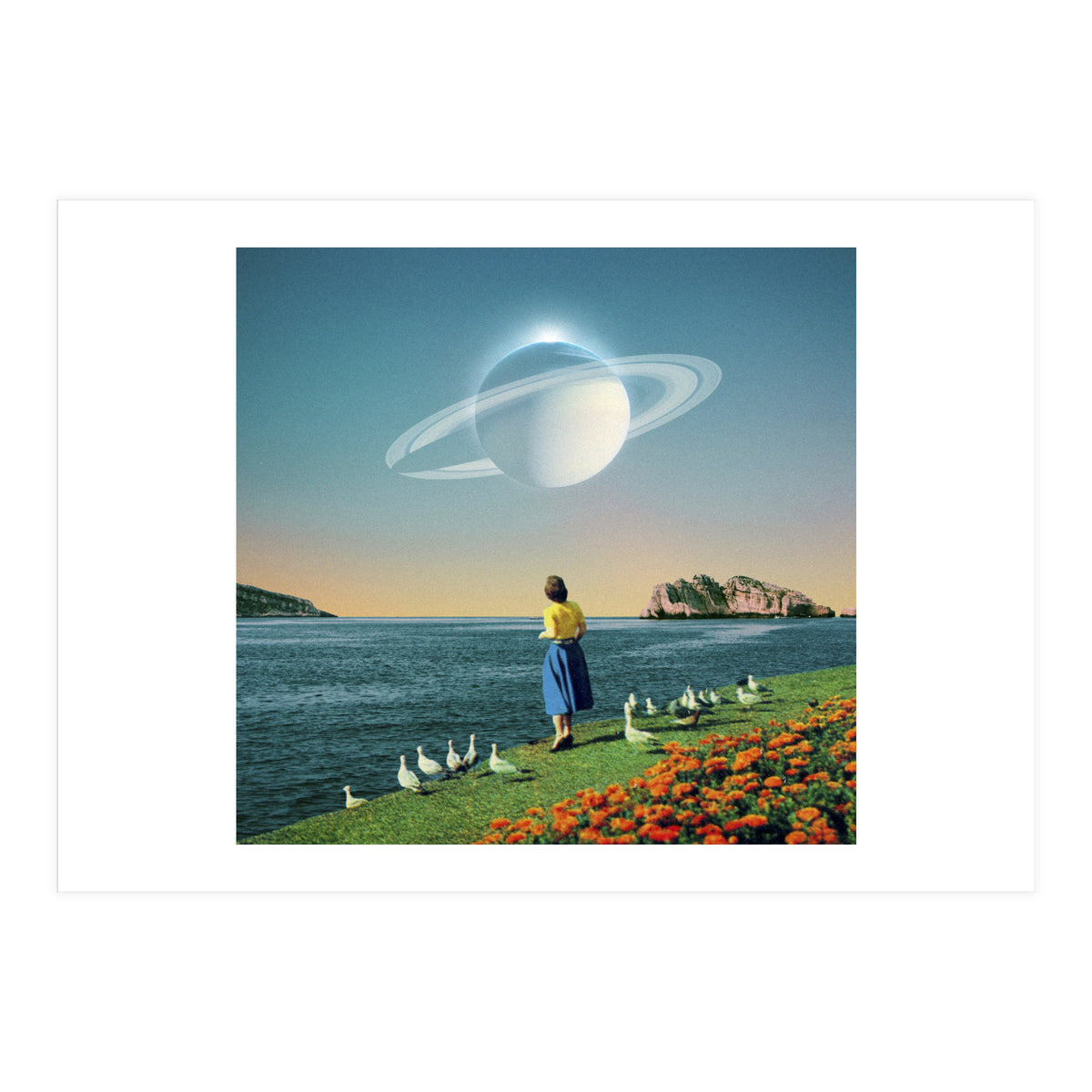 Watching Parents (Print Only)