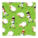 Shepherd And Flock (Print Only) thumbnail