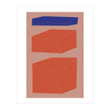 Minimal Geometry No 9 (Print Only) thumbnail