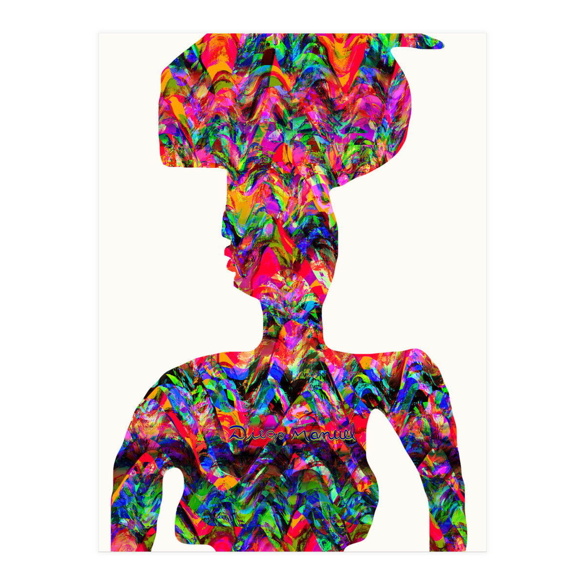 Perfil 13 (Print Only)