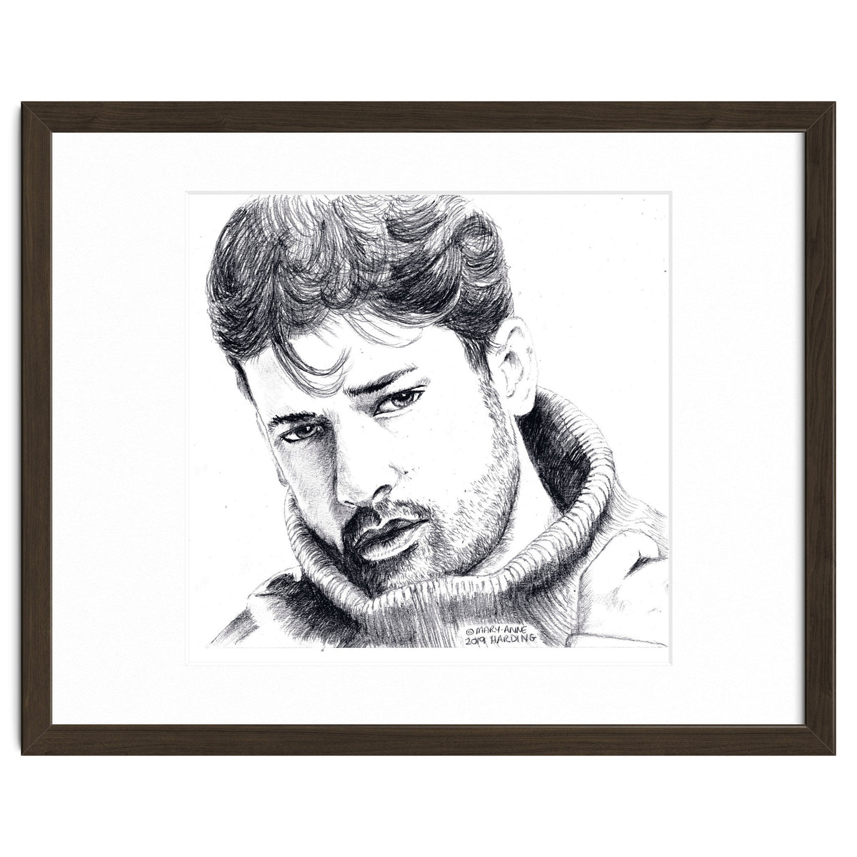 Alp Navruz -Turkish Actor