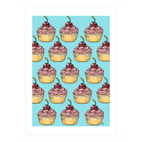 Cupcakes Party (Print Only) thumbnail