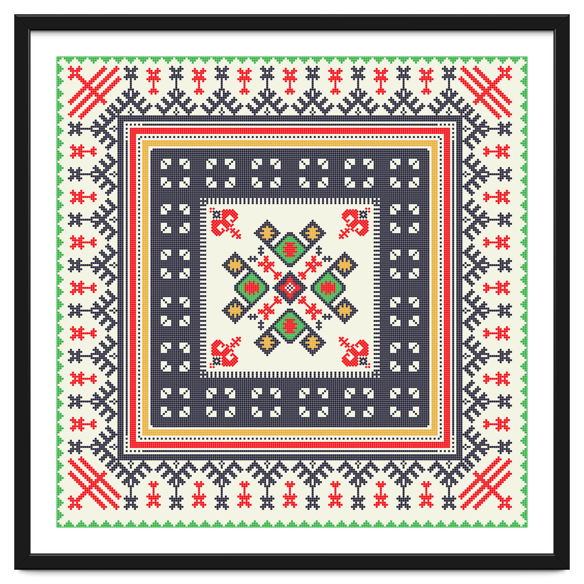 Georgian rug 3