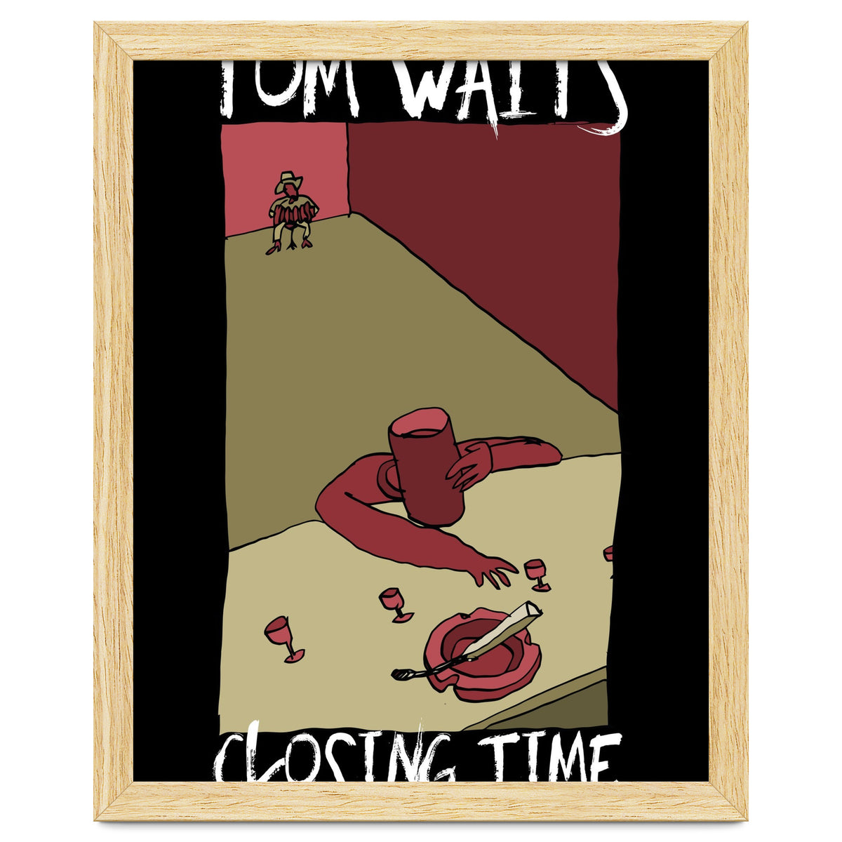 Tom Waits - Closing Time