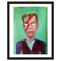 Bowie Y Corazones