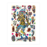 Dance Girl B 40 (Print Only) thumbnail